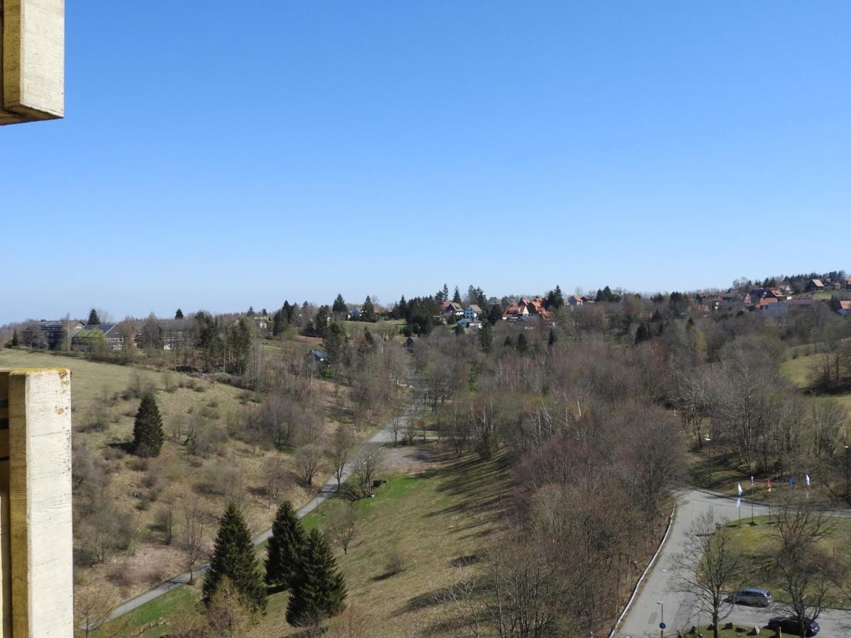 Appartement zum Kuckuck noch mal Hohegeiß Exterior foto
